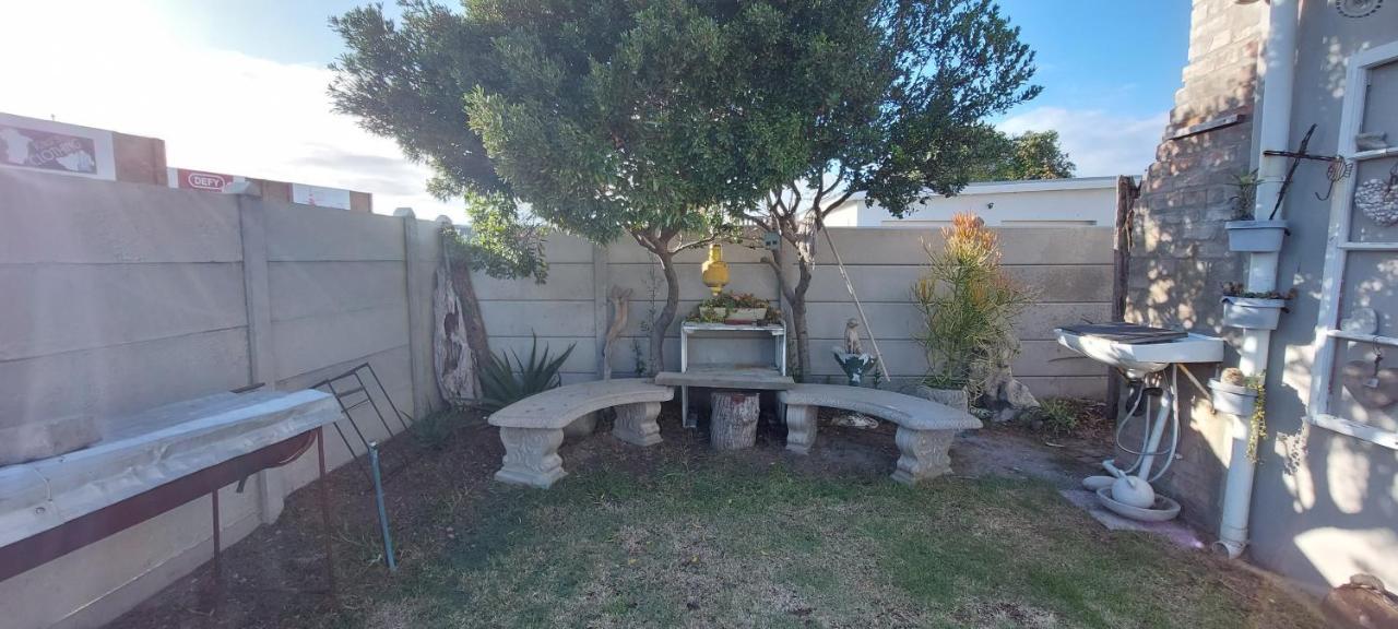 Appartamento Sjoe 3 Struisbaai Esterno foto