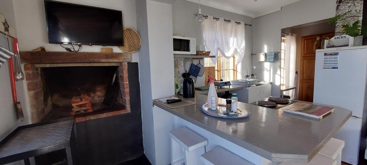 Appartamento Sjoe 3 Struisbaai Esterno foto