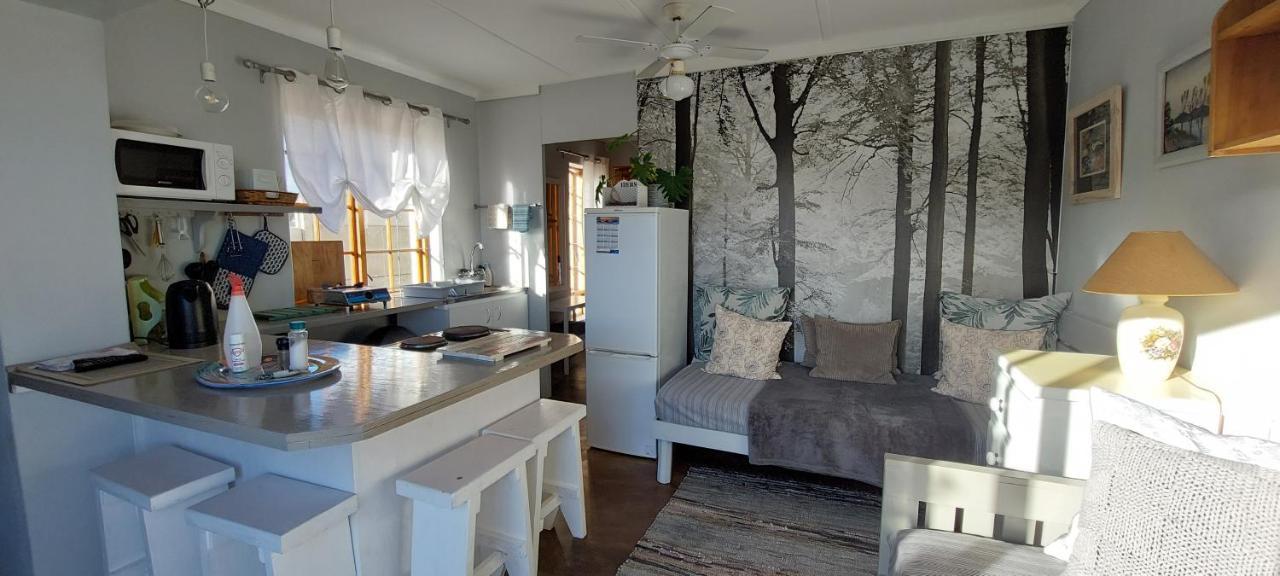 Appartamento Sjoe 3 Struisbaai Esterno foto